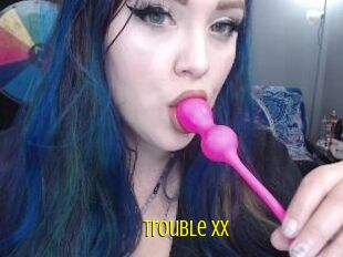Trouble_XX