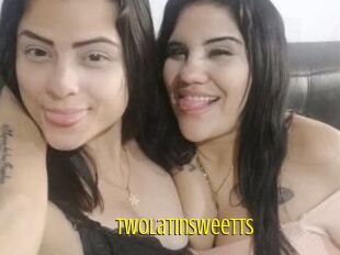 Twolatinsweetts