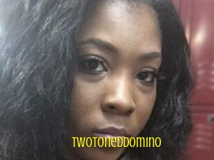 TwotonedDomino