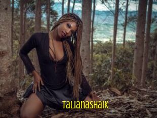 Talianashaik
