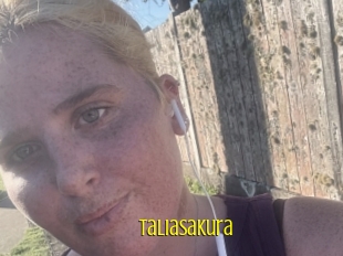 Taliasakura