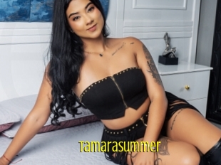 Tamarasummer