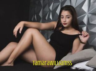 Tamarawilliamss