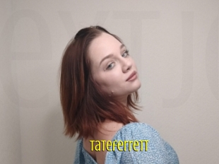Tateferrett