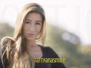 Tattyanasmile