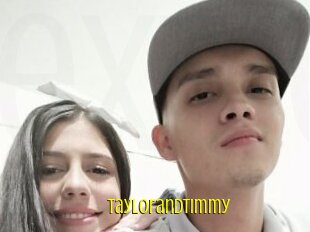 Taylorandtimmy