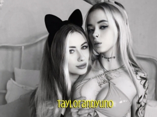 taylorandyuno Extraits Jeunes