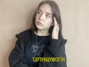 taytehayworth Extraits Jeunes