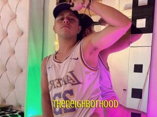 theneighborhood Extraits Jeunes