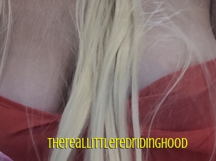 thereallittleredridinghood Extraits Jeunes