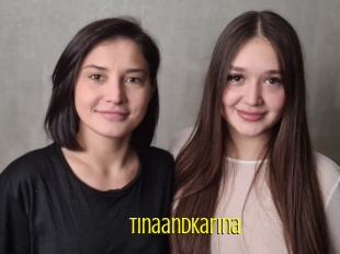 Tinaandkarina