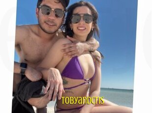 Tobyandcris