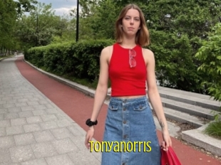 Tonyanorris