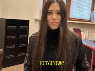 Tonyarowe