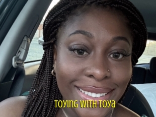 toying_with_toya Extraits Jeunes