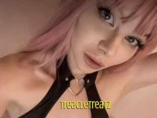 treacletreatz Extraits Jeunes