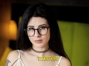 trixiepage Extraits Jeunes