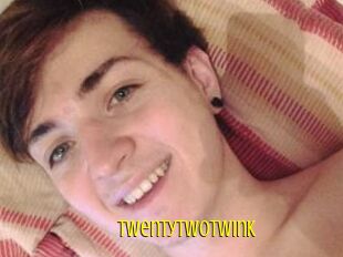 twentytwotwink Extraits Jeunes