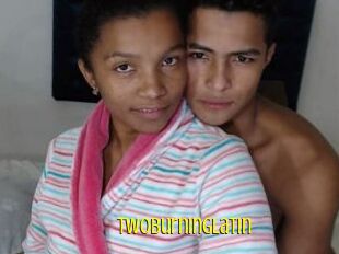 Twoburninglatin