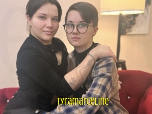 Tyramarceline