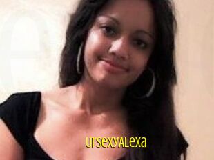 UrsexyAlexa