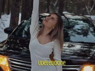 Udeleboone