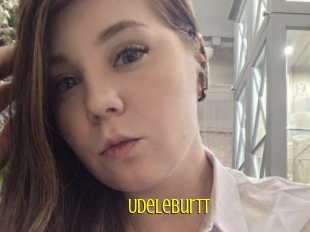 Udeleburtt