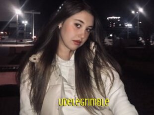 Udelegrimble