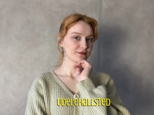 Udelehallsted