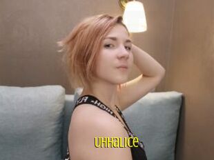 Uhhalice