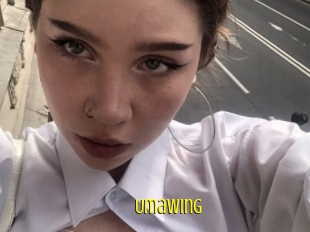 Umawing