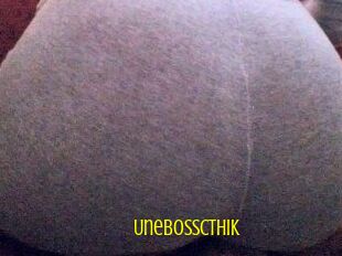 Unebosscthik