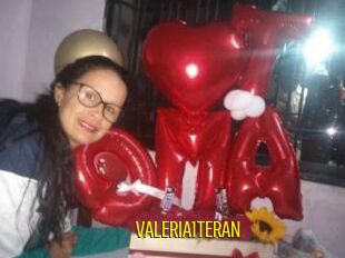 VALERIA1TERAN Extraits Jeunes