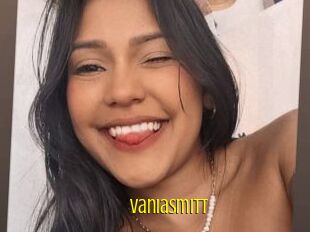 Vaniasmitt