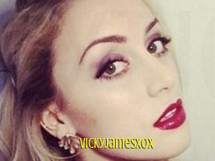VickyJamesxox