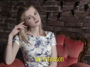 VictoriaOlson Extraits Jeunes