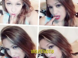 ViolettHot18