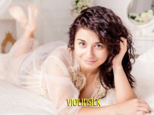 ViolinSilk Extraits Jeunes