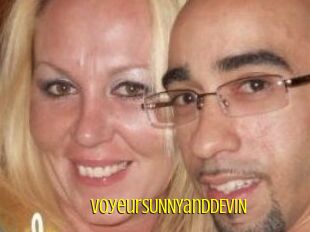VoyeurSUNNYandDEVIN