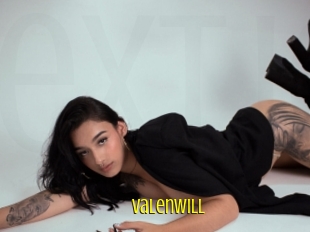 valenwill Extraits Jeunes