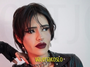 Valeriakoslo