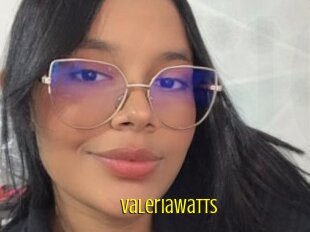 Valeriawatts