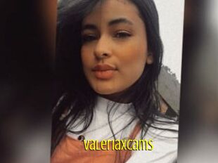 Valeriaxcams