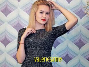 Valeriesatiny