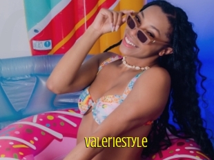valeriestyle Extraits Jeunes