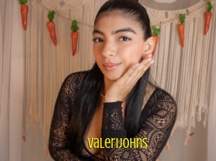 Valerijohns