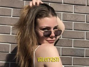 Valeryasti