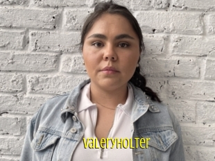 Valeryholter