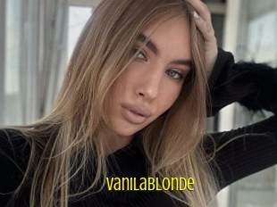 Vanilablonde