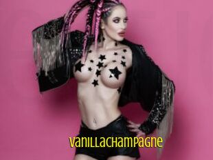 Vanillachampagne